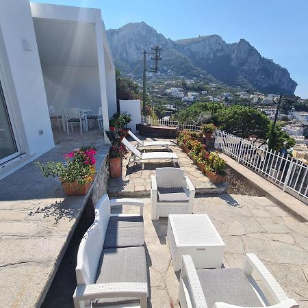 Casa Capri Me Villa Екстериор снимка