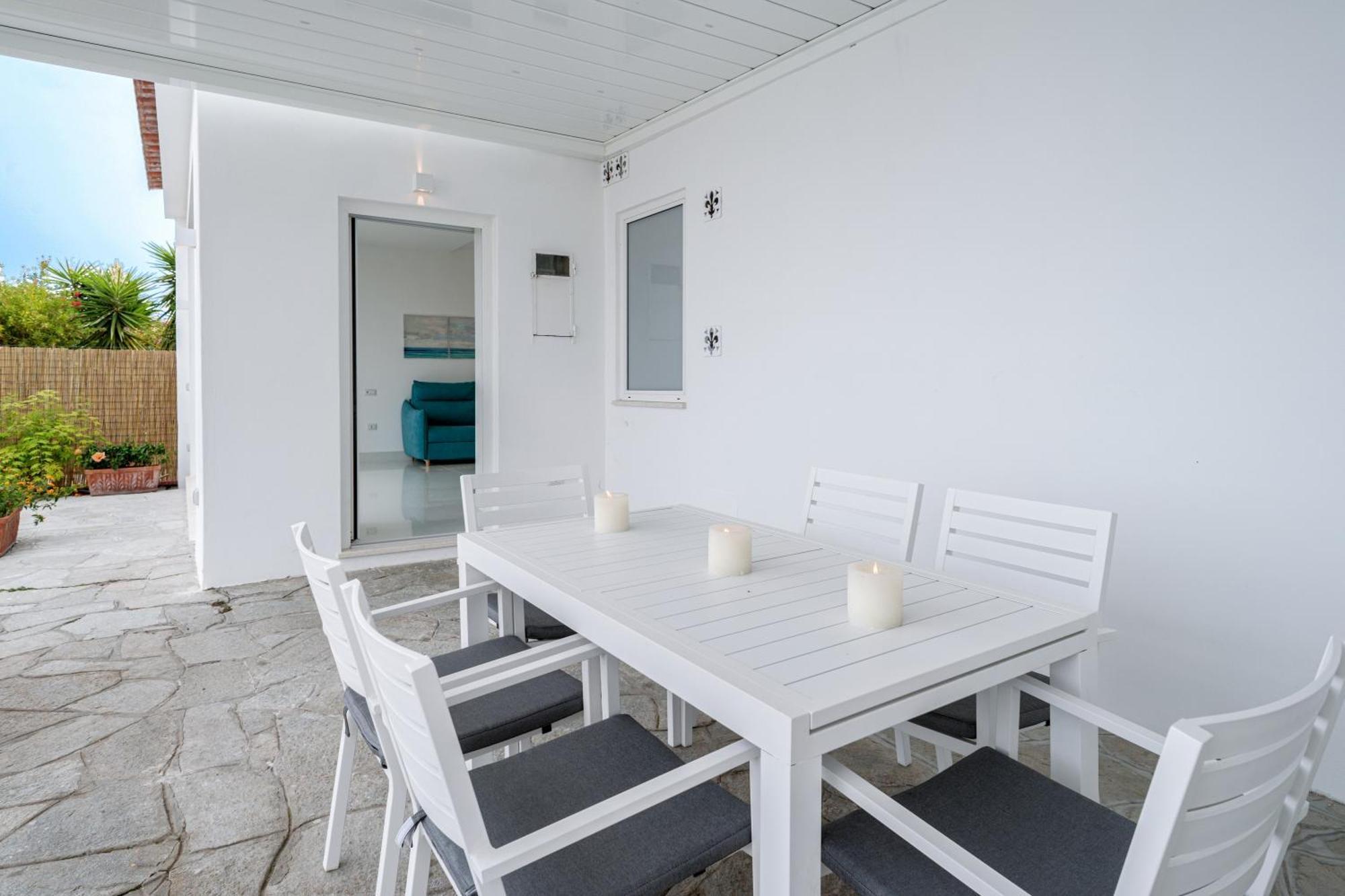 Casa Capri Me Villa Екстериор снимка
