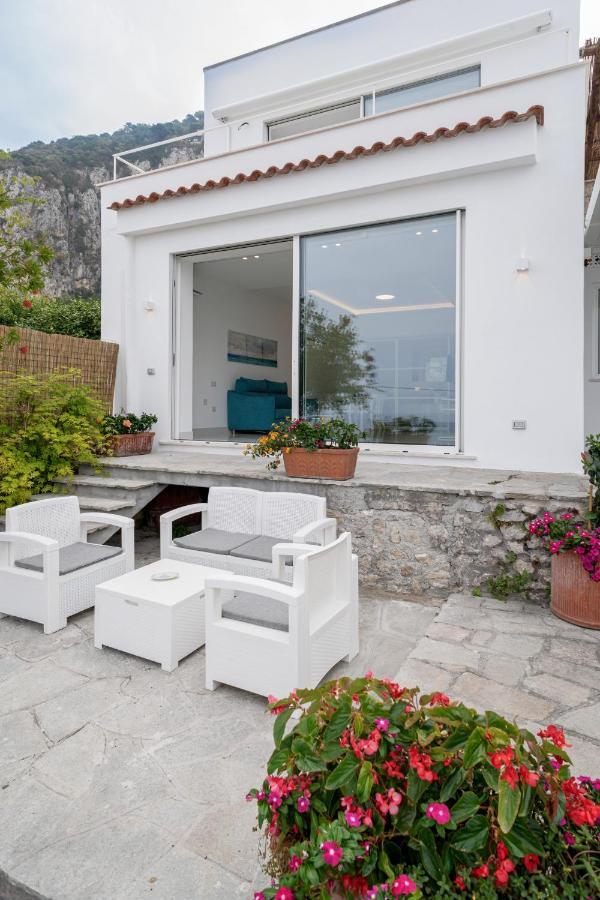 Casa Capri Me Villa Екстериор снимка